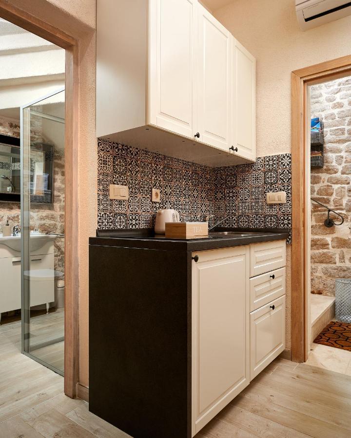 Rustic Apartments Sv Frane In The Old Town Sibenik Ngoại thất bức ảnh