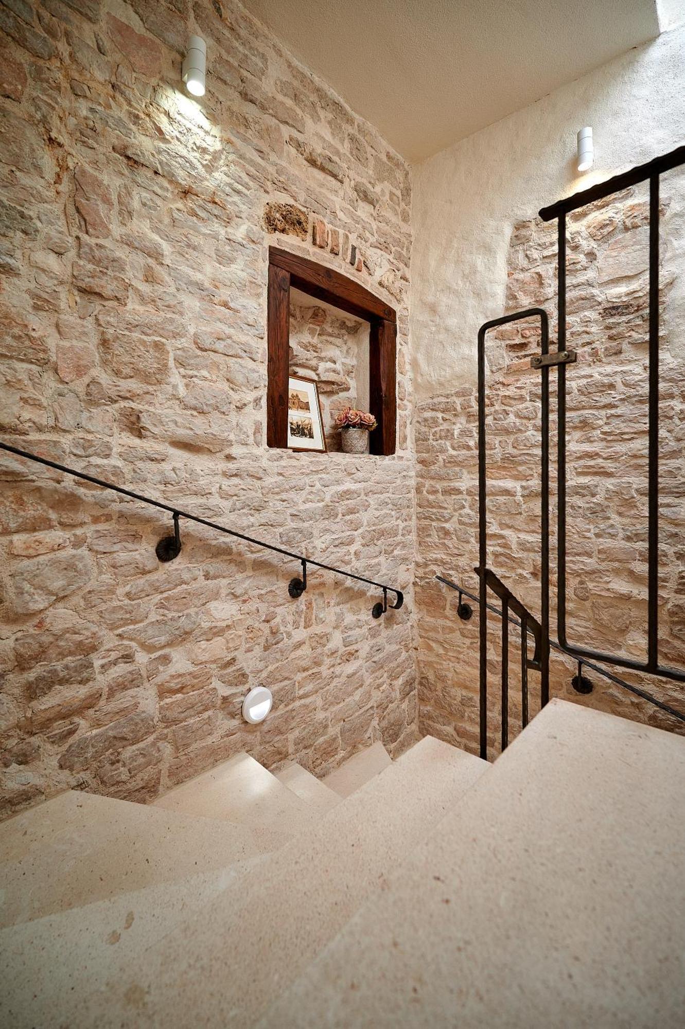 Rustic Apartments Sv Frane In The Old Town Sibenik Ngoại thất bức ảnh