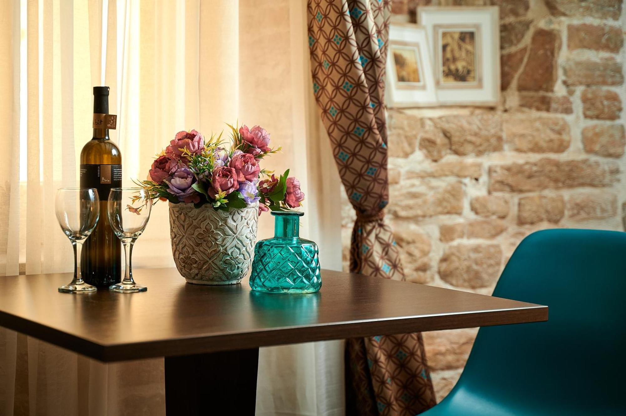 Rustic Apartments Sv Frane In The Old Town Sibenik Ngoại thất bức ảnh