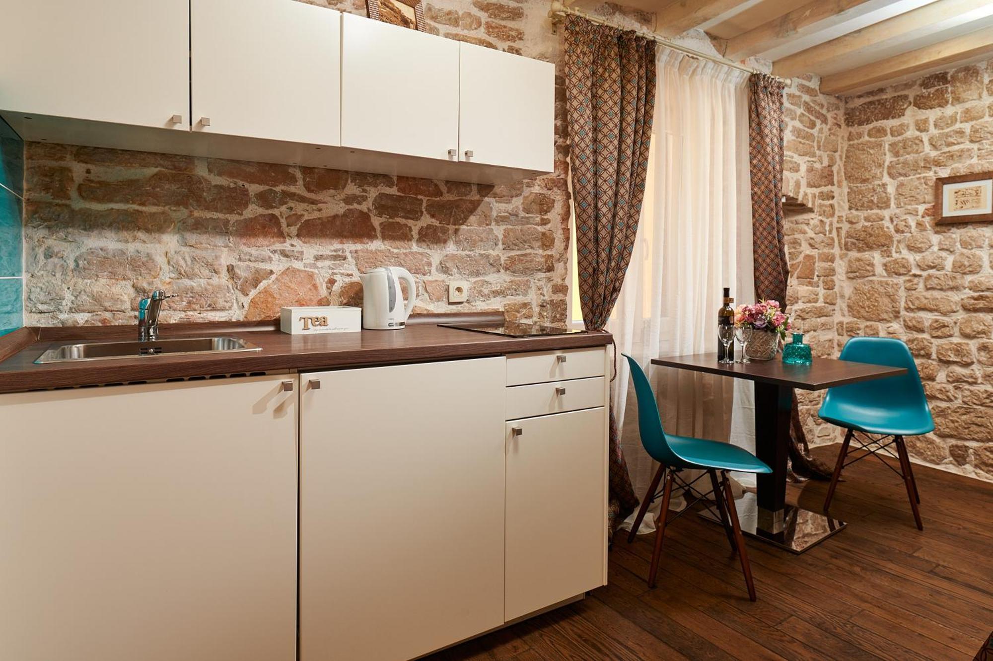 Rustic Apartments Sv Frane In The Old Town Sibenik Ngoại thất bức ảnh