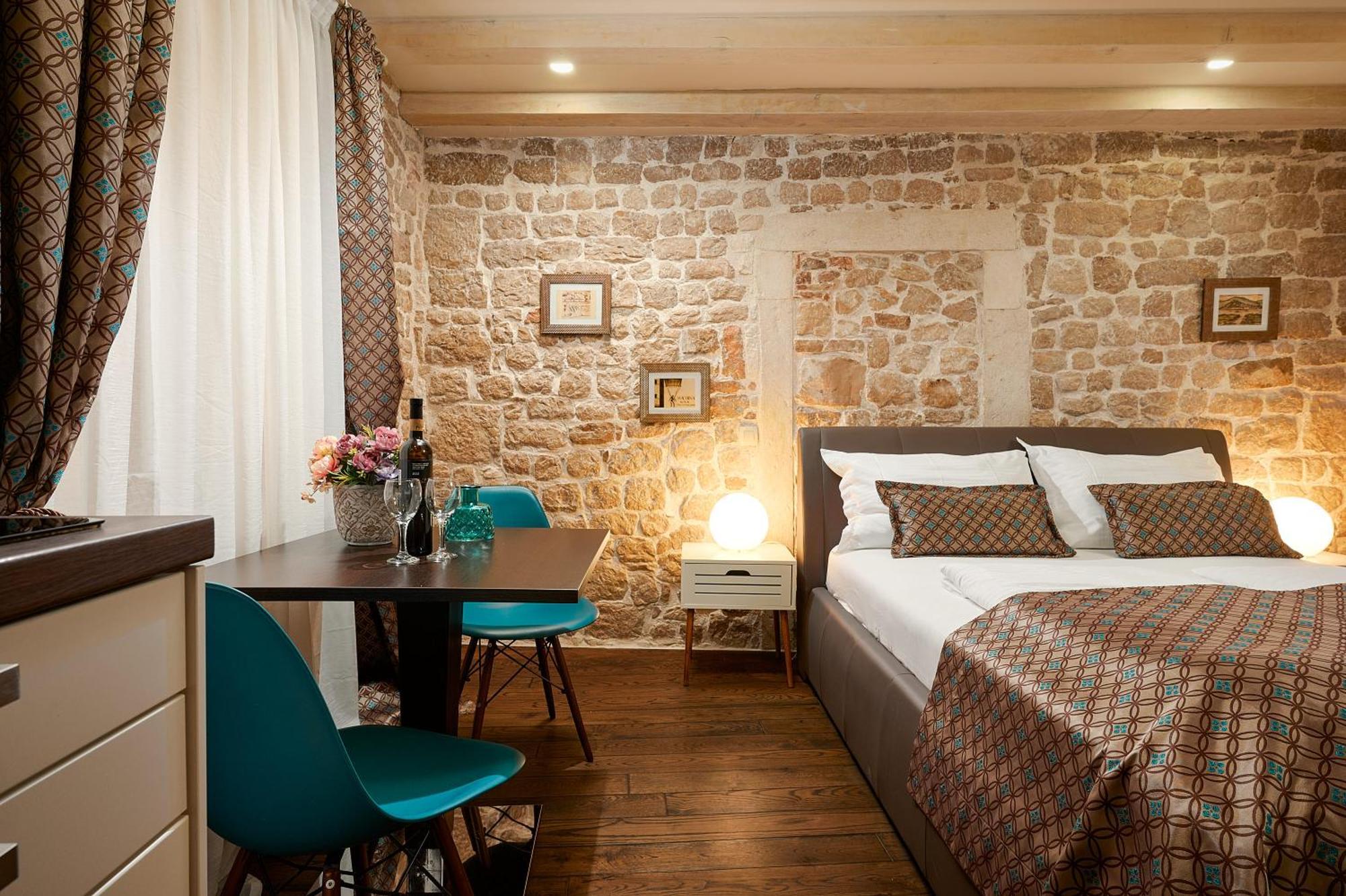 Rustic Apartments Sv Frane In The Old Town Sibenik Ngoại thất bức ảnh