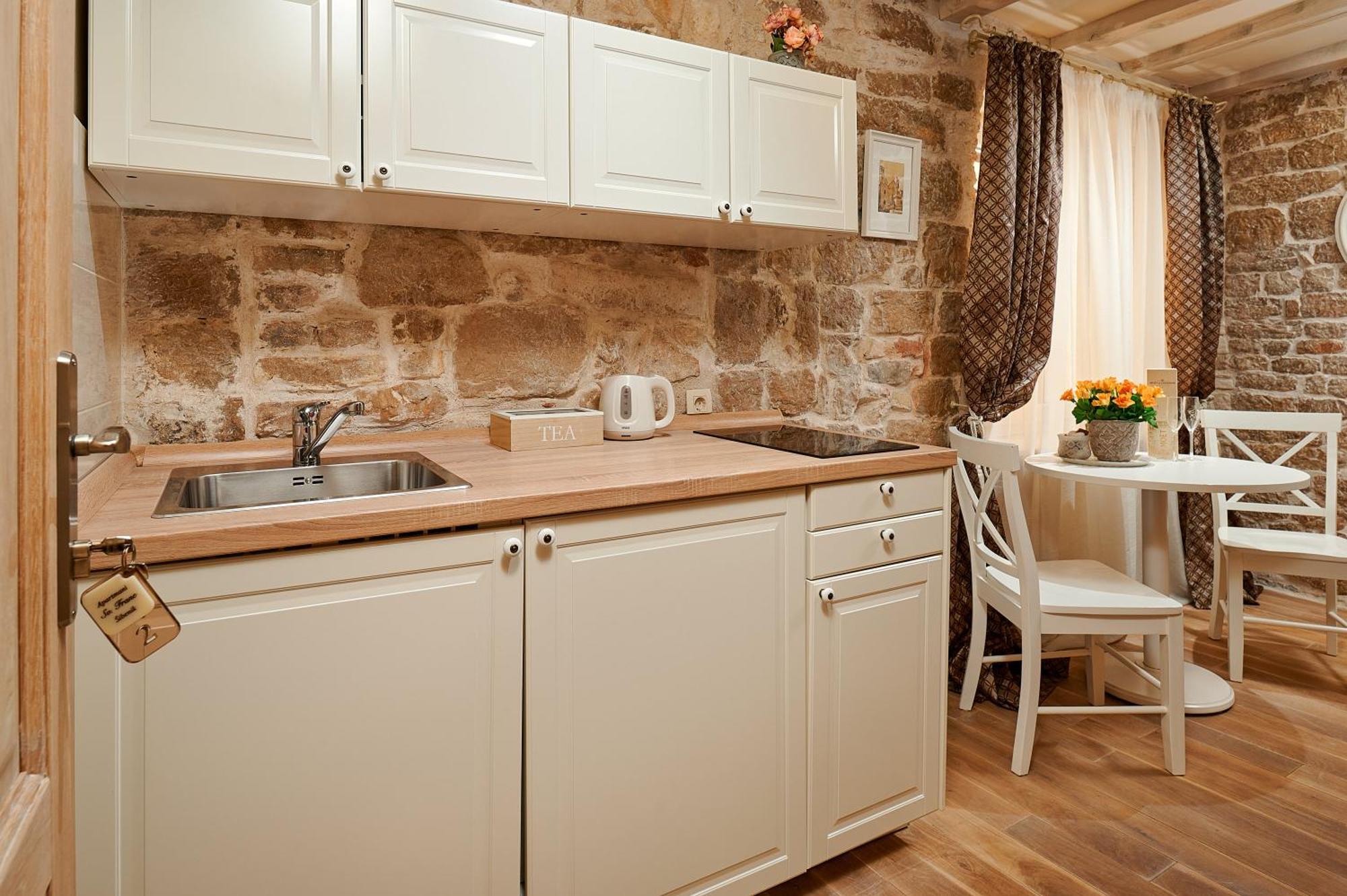 Rustic Apartments Sv Frane In The Old Town Sibenik Ngoại thất bức ảnh